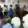 DONATION FOR FLOOD VICTIMS